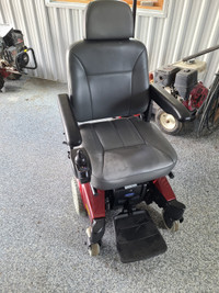 Hot Price! Invacare Pronto Series Powered Wheelchair