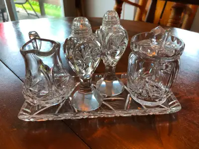 articles en verre taillé, View more