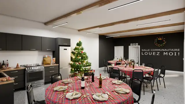 5 1/2 pour le 1er juillet à Saint-Cyrille-de-Wendover in Long Term Rentals in Drummondville - Image 9
