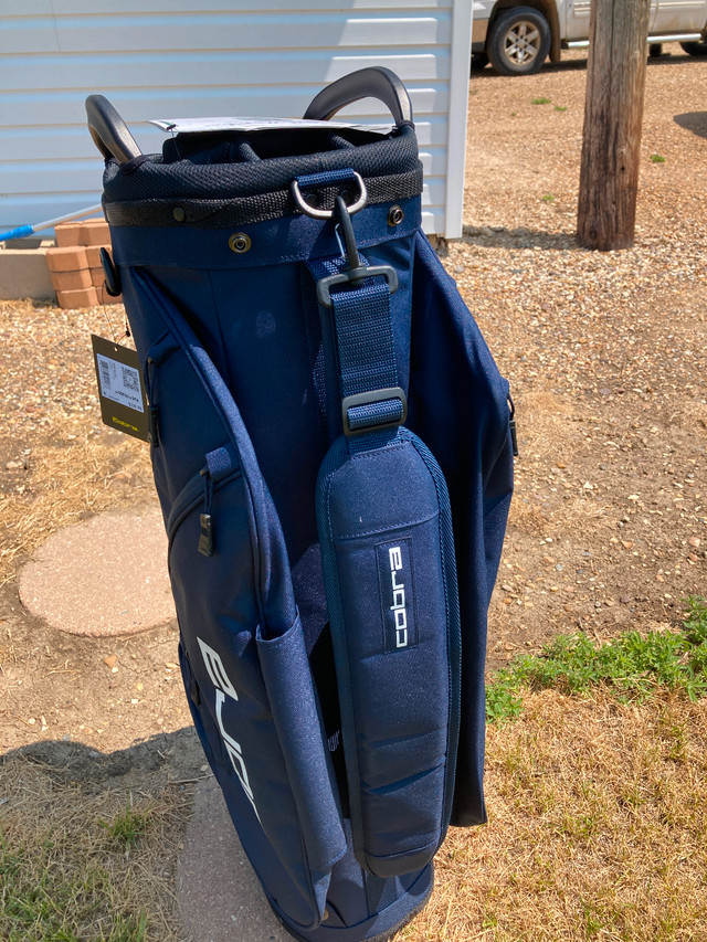 New Cobra Golf Bag in Golf in Moose Jaw