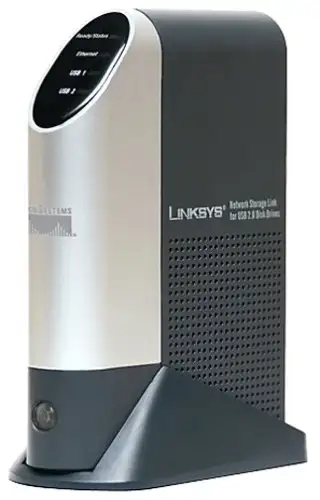 Network attached storage ethernet inferface, View more