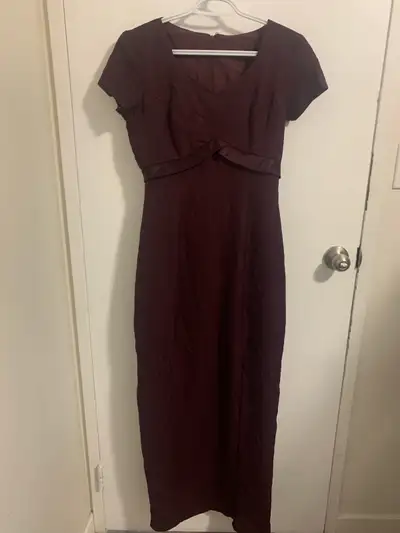 Young ladies bridesmaids dress , View more