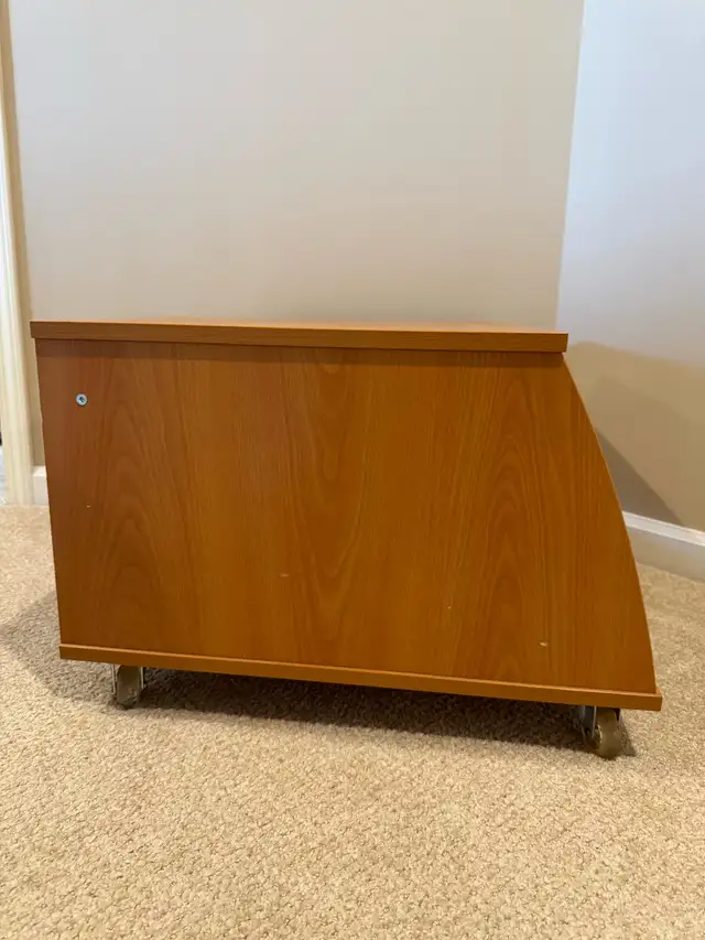 IKEA tv stand  in Bookcases & Shelving Units in Richmond - Image 3