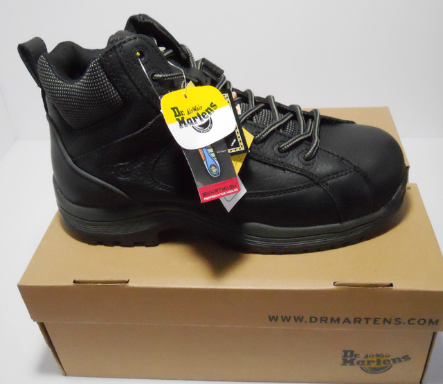 NEW Dr Martens Men’s Size 8 Work Boot in Men's Shoes in Windsor Region - Image 2