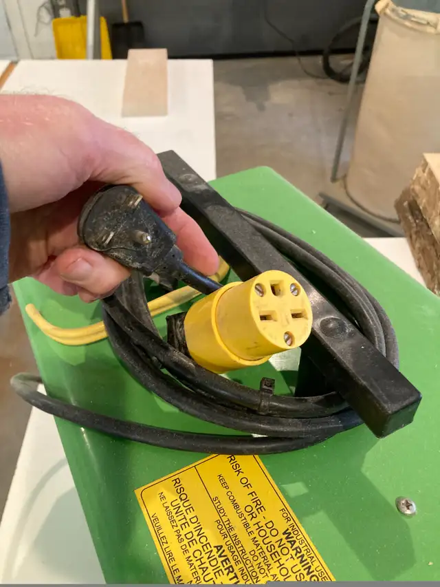 3000W / 220V Construction Heater in Electrical in Summerside - Image 4