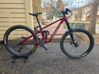 2021 Norco Sight A2 - Small