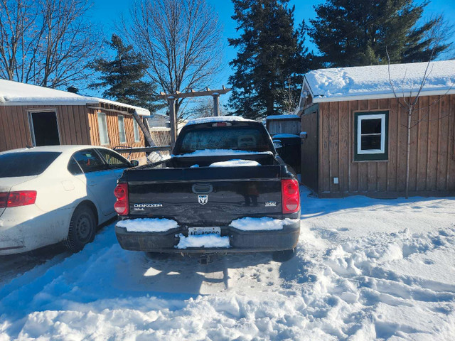 2005 Dakota 4x4 in Cars & Trucks in Ottawa - Image 2