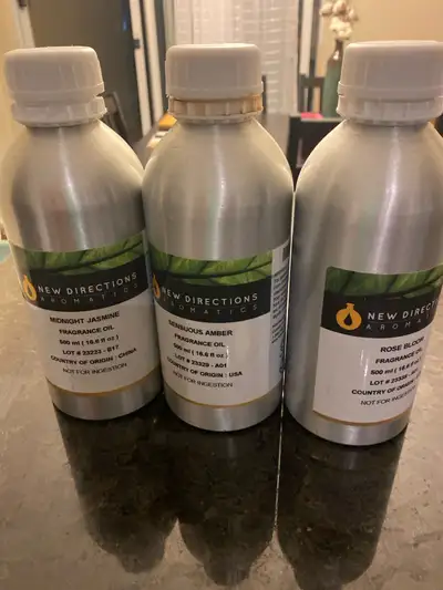 Fragrance Oils - soap making supplies, View more