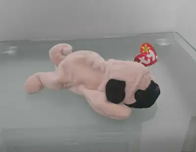 Pugsly Beanie Baby, View more