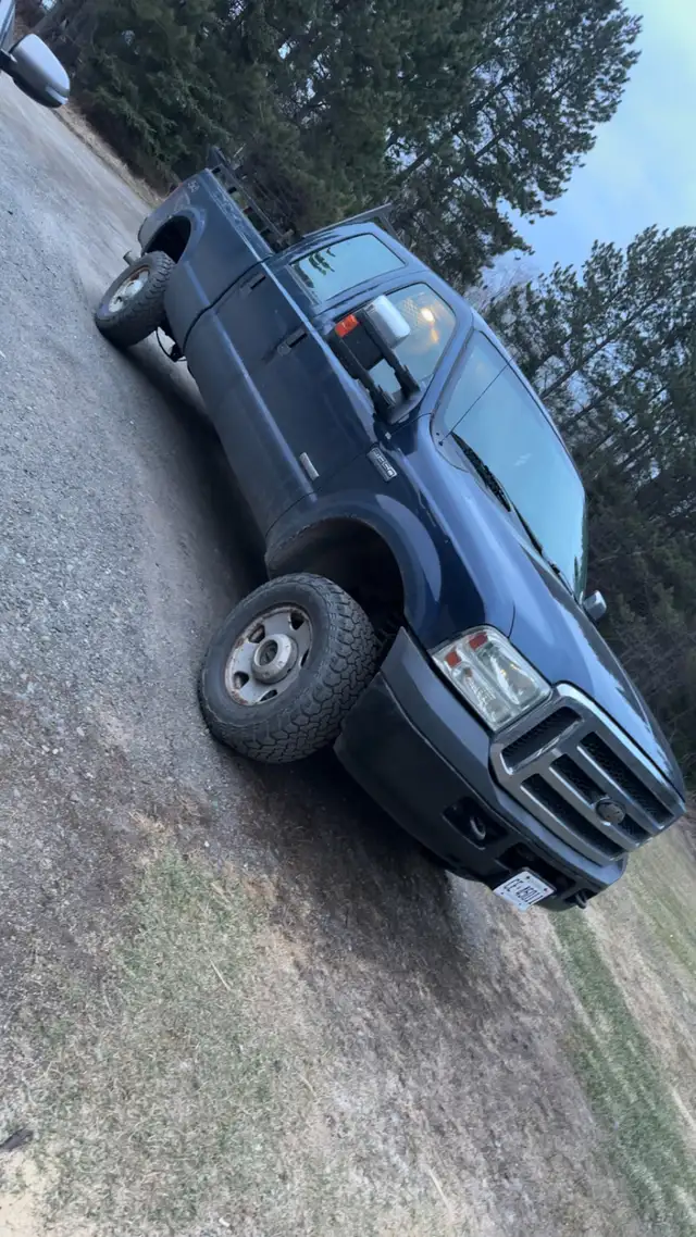 2007 ford f350