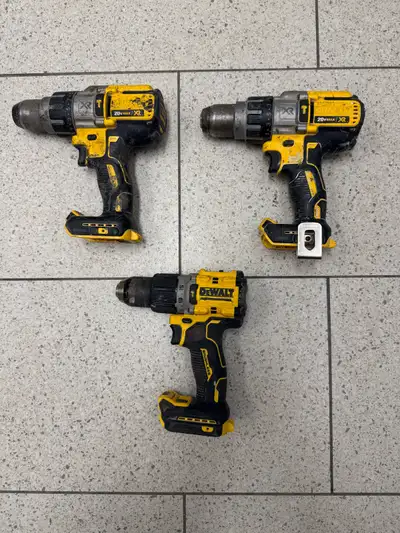 Dewalt Drills , View more