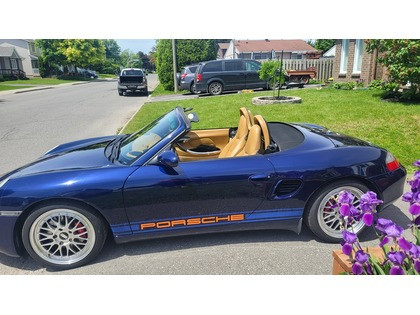 Porsche Boxster S 2001 in Cars & Trucks in Gatineau