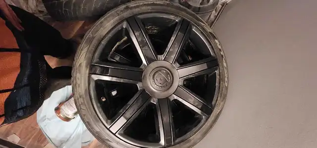 silverado wheels in Tires & Rims in Edmonton - Image 6