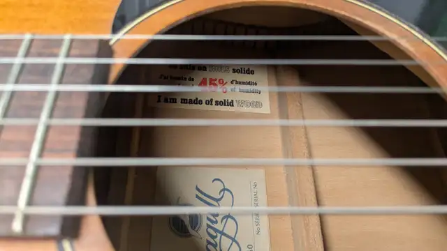 Seagull guitar in Guitars in West Island - Image 5