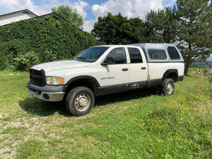 2004 Dodge Ram 2500