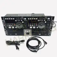 Denon DN-HC4500 Controller & Denon DN-D4500 Dual CD Player-USED