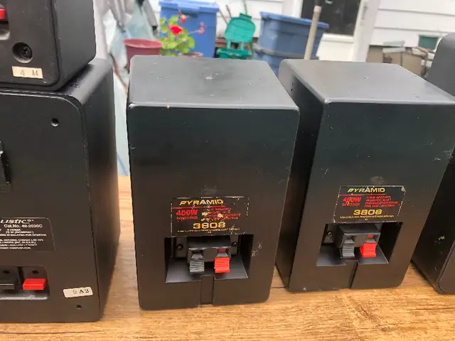 Mini speakers in Speakers in Oshawa / Durham Region - Image 8