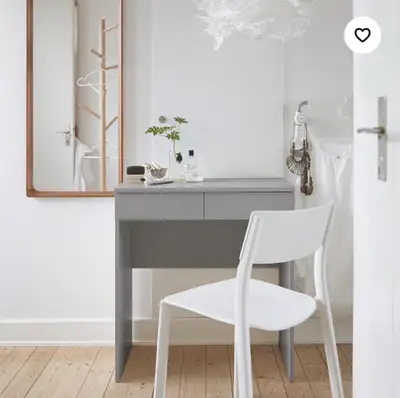 Ikea BRIMNES dressing table desk, View more