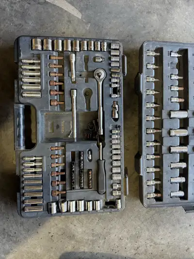 Mastercraft Socket Set, View more