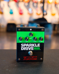 Used Pedal at Stang Guitars