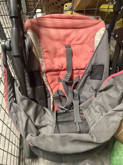 Graco LiteRider LX Stoller, View more