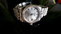 Parnis Rolex style fully automatic watch