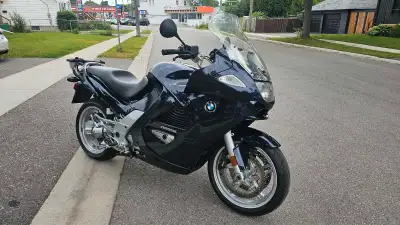 Rescued from another owner with a clutch requiring replacement and other safety-related issues, like...