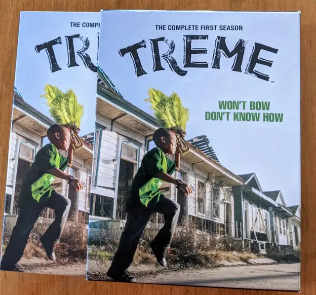 Treme: The Complete First Season