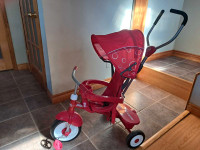 4 in 1 Stroller/Tricycle - Radio Flyer