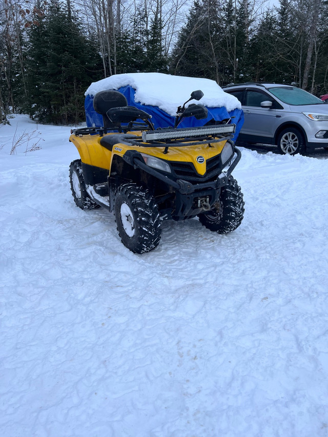 2018 CFmoto 400 in ATVs in Dartmouth - Image 3