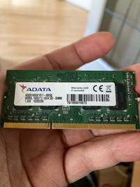 1GB SODIMM x2