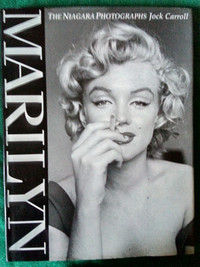 Marilyn Monroe à Niagara Falls 1952
