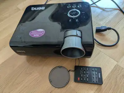 Benq Projector, View more