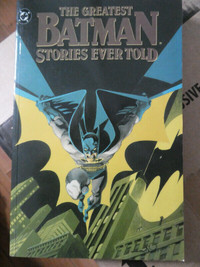 The Greatest Batman Stories Ever Told Vol. 2 TPB comics