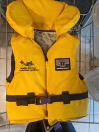 Gilet de sauvetage - life jacket