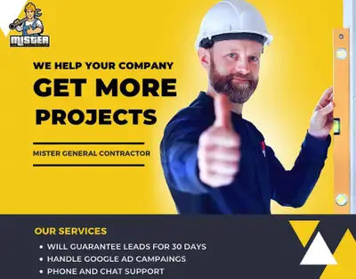 Contractors Wanted – Renovation Projects Available, View more