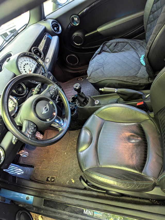 2012 Mini Cooper S *Special Edition- Bayswater* 2dr in Cars & Trucks in City of Toronto - Image 3