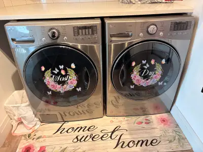 Washer & Dryer Set, View more