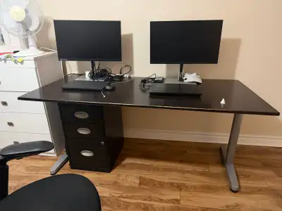 Computer desk useful for WFH , View more