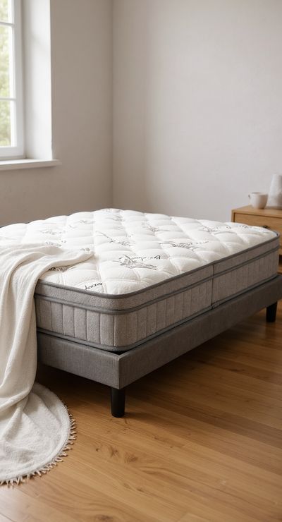 Brand New 10 Eurotop Mattress Medium firm All Sizes available!!, View more