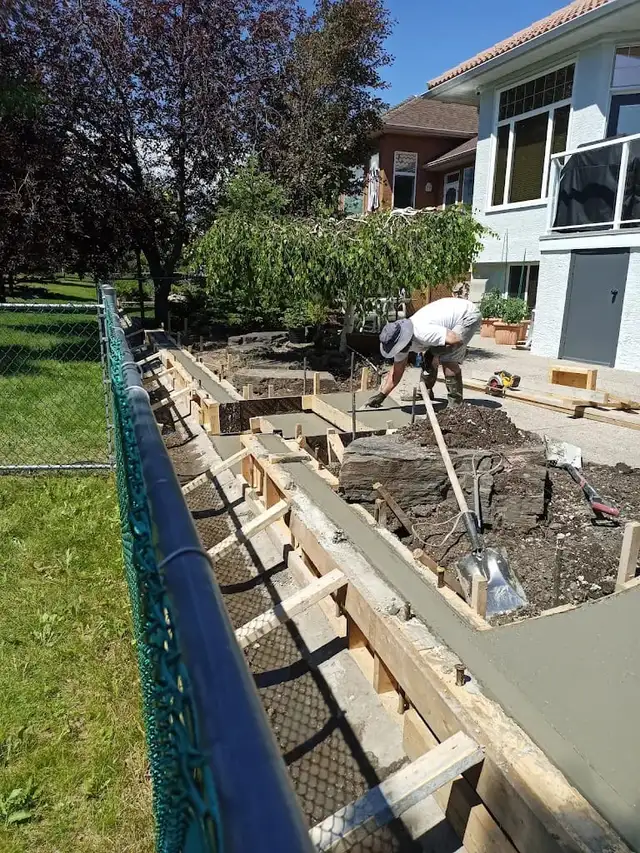 Concrete, Heated Driveway, Interlock, Concrete repair 647559938762863723570817121