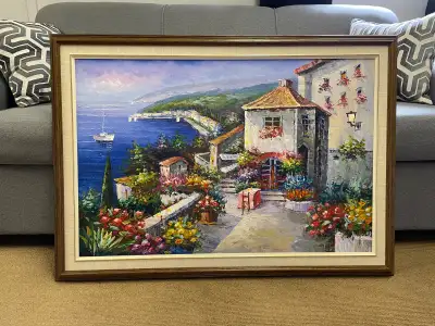 Landscape Painting, View more