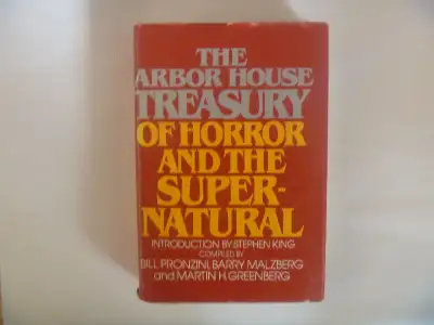 The Arbor House Treasury Of Horror And The Supernatural, View more