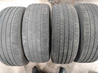225/55/17 used all season tires for sale
