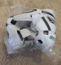 Lacrosse cell v arm guards (New) worth $160 