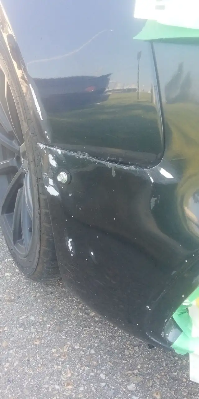 Car damage / rust painted in 2 hours $195508543221933680646