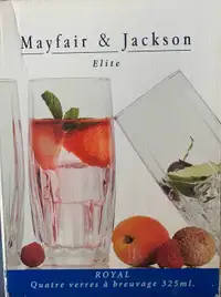 Mayfair & Jackson Elite  Glasses 