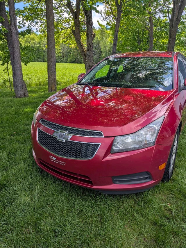 Chevrolet Cruze LT 2014 — photo 3