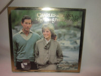 Book ~ Charles & Diana ~ Hardcover