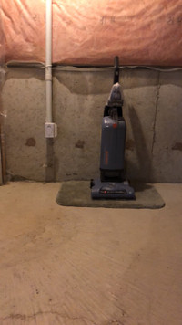 Hoover vacuum wind tunnel max new